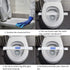 16-1/2" 1-1/2" 500 ESSENTIAL- Printed Toilet Seat Band Wide X Deepuse In Hotels and Motels (Case