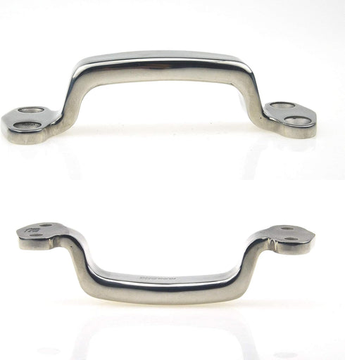 Heavy Duty Marine Grade Stainless Steel Lift Grab Pull Handle, 5-3/4 Inch