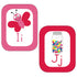 Schoolgirl Style Just Teach Decorative Alphabet Cards Bulletin Board Set (110392), Multi