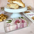 (5mm) (9.87W 4.75D 2.75H) Countertop Sicily Acrylic Napkin Holder Multifold Paper Towel Dispenser x x Hand Towel Holder