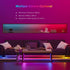 SK6812RGBW WS2814 TM1824 UCS2904 SP617E /3 BTF-LIGHTING Built-in Mic Bluetooth Controller Sync Music Mode Timer
