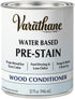 381123 Varathane Water Based Pre-Stain Wood Conditioner, Quart
