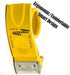 Metal Handheld Tape Gun Dispenser, 2 Inch, White Packing Packaging Sealing Cutter