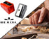 8-Pack Pencil Sharpener Metal Blade Carpenter Pencil Sharpener Jumbo Crayon Sharpener,Hand held Sharpener,Woodworker