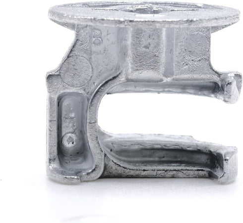 ReplacementScrews 119081 (Pack 16) Cam Lock Fasteners Compatible with IKEA Part (Billy Bookshelf) - Made of Metal