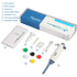 10-100ul Single-Channel Adjustable Pipettes, Manual Micropipette for Laboratory, High Accuracy