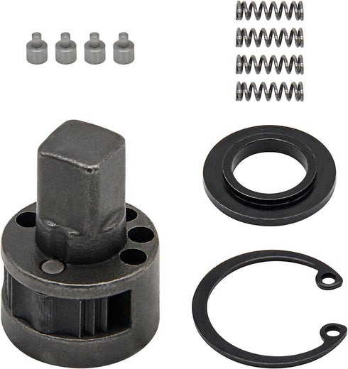 42-06-1030 Electric Tools Service Kit, 3/8 M12 Ratchet Head Anvil for Milwaukee 2457-20, 2457-21