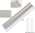 VISEMAN 36 Inch Under Door Stopper, Double Sided Door Noise Blocker, Machine-Washable