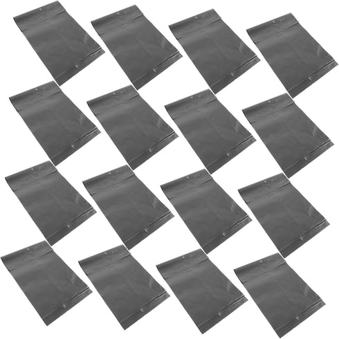 200pcs Self-Sealing Bags for Women Odor-Resistant Disposal Pouches Grey Menstrual Waste Bags for Period Pads