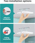3000K 4500K 6500K Dimmable Closet, wowatt Rechargeable Battery Operated Ceiling Light, Motion Sensor Light Indoor