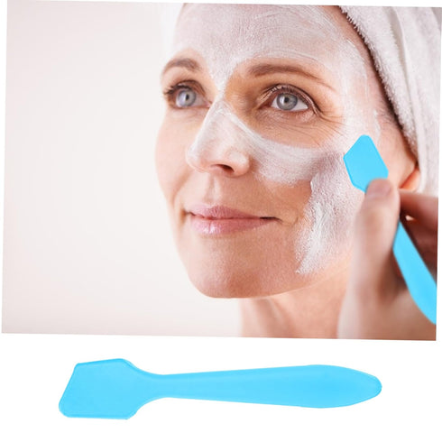 150pcs Makeup Spatulas Facial Mud Mask Stirring Sticks for Creams Beauty Products and Sampling Reusable Easy to Clean
