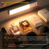 9.8inch 3 dimming 38pcs 3.0M (1200mAh) LED Intelligent motion senses Cabinet lamp of length Colors adjusts
