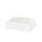 Jackson Global JAP092W Super White Cytology Microscope Slides, Ground Edge, 25X75mm, Pack of 72