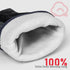 YESWELDER Leather Work Gloves for Men or Women, Durable Cowhide Leather with Cotton Lining for Various Uses