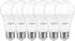 Lepro Dimmable LED Light Bulbs, 100 Watt Equivalent, 14W 1500LM Daylight White 5000K, A19 E26 Medium Base, 6 Pcs
