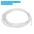PATIKIL 11.5Ft 13 AWG High Temperature Wire, -60-350 Degrees Celsius Insulated Heat Resistant Cable, White