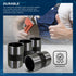 OQCM2025-5 Nipple Pipe, 2 in. x 2-1/2 in, Black, 5 Pack