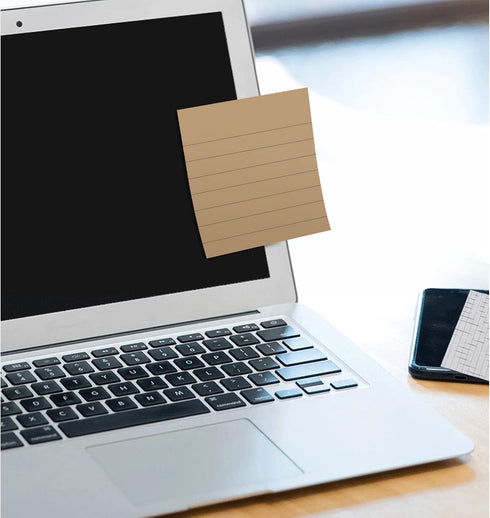 Sticky Notes 12 Packs: 3 x 3 Inches Adhesive Self-Stick Notes, Multiple Designs, 80 Sheets/Pad for Reminders