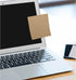 Sticky Notes 12 Packs: 3 x 3 Inches Adhesive Self-Stick Notes, Multiple Designs, 80 Sheets/Pad for Reminders