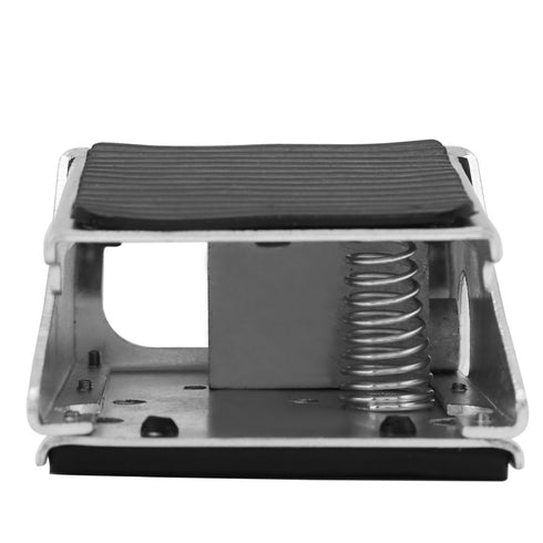 2-Position 3-Port Foot Pedal Air Control Valve G1/4 Thread Pneumatic Air Switch