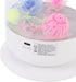 7 3 Yoidesu Lamp, LED Box Table Lamp with Color Changing and Remote Control, Water Speeds Quiet Motor for Home Office