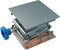 Stainless Steel Lab Jack Stand, Mini Scissor Lift Jack, 4" x 4" for Laboratory