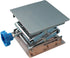 Stainless Steel Lab Jack Stand, Mini Scissor Lift Jack, 4" x 4" for Laboratory
