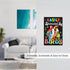 Sturin 1 3X5 Easily Distracted by Birds Wall Plate Light Switch Cover Gang Single Toggle Toggle Switch Art Plates