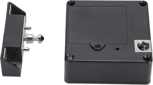 Hidden NFC Lock Electronic Drawer Locks for TV cabinets, Bedside Tables, Pull