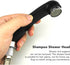 Nozzle Barber Salon Shampoo Shower Head Sprayer, Shampoo Bowl Showing Heads for Home Bathroom Salon Hair Salon Shampoo