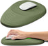 Hokafenle Ergonomic Mouse Pad Wrist Support with Stepped-Wedge Design, Wrist Rest Pain Relief
