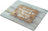 Smooffly Custom Gaming Mouse Pad, Bible Verse Wood Signs, Personalized Design Non-Slip Rubber