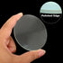 PATIKIL 8" (200mm) Focal Length Double Convex Lens, 2 Pack 75mm Diameter Glass for Physics Experiment