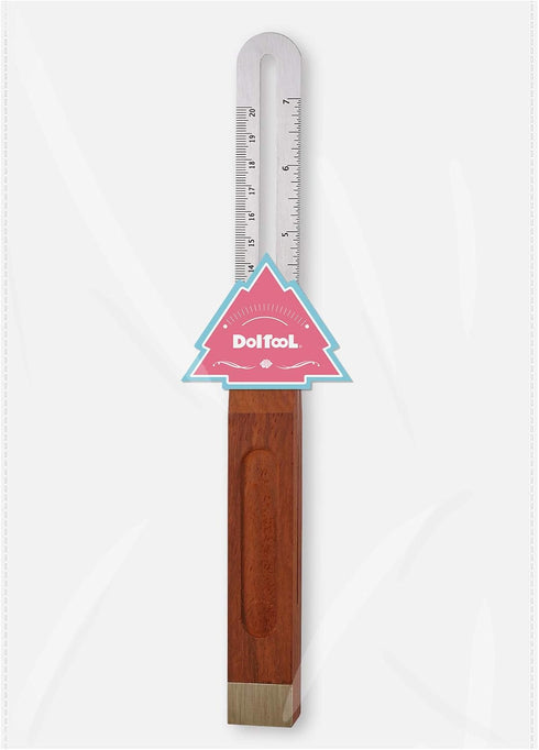 9 Inch Sliding T-Bevel Gauge, DOITOOL Woodworking T Bevel Angle Finder with Hardwood Handle and Metric Marks