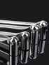 FLZOPSER 10mm Double Headed Rotary Hex Socket Head Open End Combination Spanner Wrench