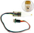 YWLUUOO SOP8 Programming Chip Download Burn Write Probe Spring Needle Chip Burners Cable Clip Cord Firmware