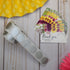 Sunflowers & Dahlias Floral Scratch & Win Package Inserts, 20 Single Sided Insert Cards for Small Businesses