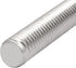 uxcell M8 x 200mm 304 Stainless Steel Fully Threaded Rods Fasteners Silver Tone 5 Pcs by uxcell