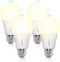 Sengled Motion Sensor Light Bulb Outdoor, Soft White Sensor LED Light Bulb, Auto