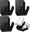 Gadpiparty Universal Barcode Scanner Holder Stand Mounting Bracket for Desk and Wall 3