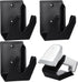 VILLCASE 3 Pack Universal Barcode Scanner Holder - Hands Free Scanning Stand with