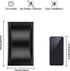 Dimmable 12W Lightess LED Wall Sconce Light Indoor Wall Lights Modern Hallway Wall Lighting for Living Room Bedroom