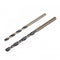 uxcell Twist Drill Bit Set, 3mm 4mm HSS, Titanium Nitride Coated, 10pcs Drilling Tool for Stainless Steel