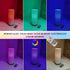 Chatelet Surface Beam Lamp | Innovative Lamp for Night Stands, End Tables, & Coffee Tables | Ambient Color Changing