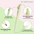 WY WENYUAN 12-Pcs Colored Gel Pens, 0.5 Mm Fine Point Smooth Writing Pens for School Office Supplies
