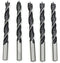 10mm Wood Drill Bit, 3 Point Woodworking Drill Set (5pcs)