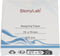 stonylab Weighing Paper, 75 x 75 mm Nitrogen-free Sample Weighing Papers, Pack of 500 for Laboratory Research