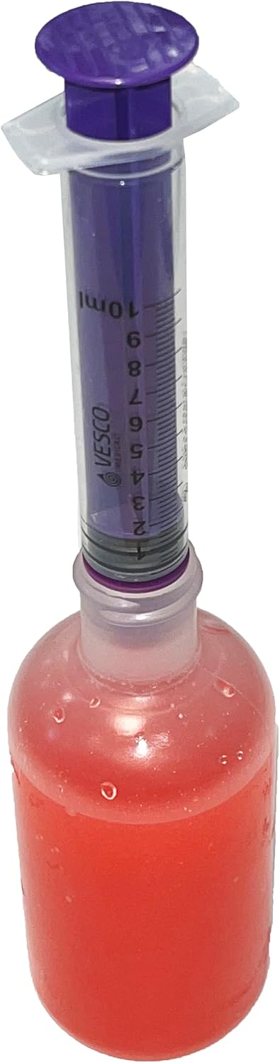 Vesco Medical 5ml (Pack 25) ENFit Standard Tip Syringes