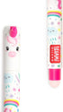 Legami Erasable Gel Pen - Ball at the End to Remove Ink