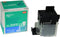 Max 20FE Flat Clinch Stapler Cartridge, Staples Up to 20 Sheets, 2000 Staples Total